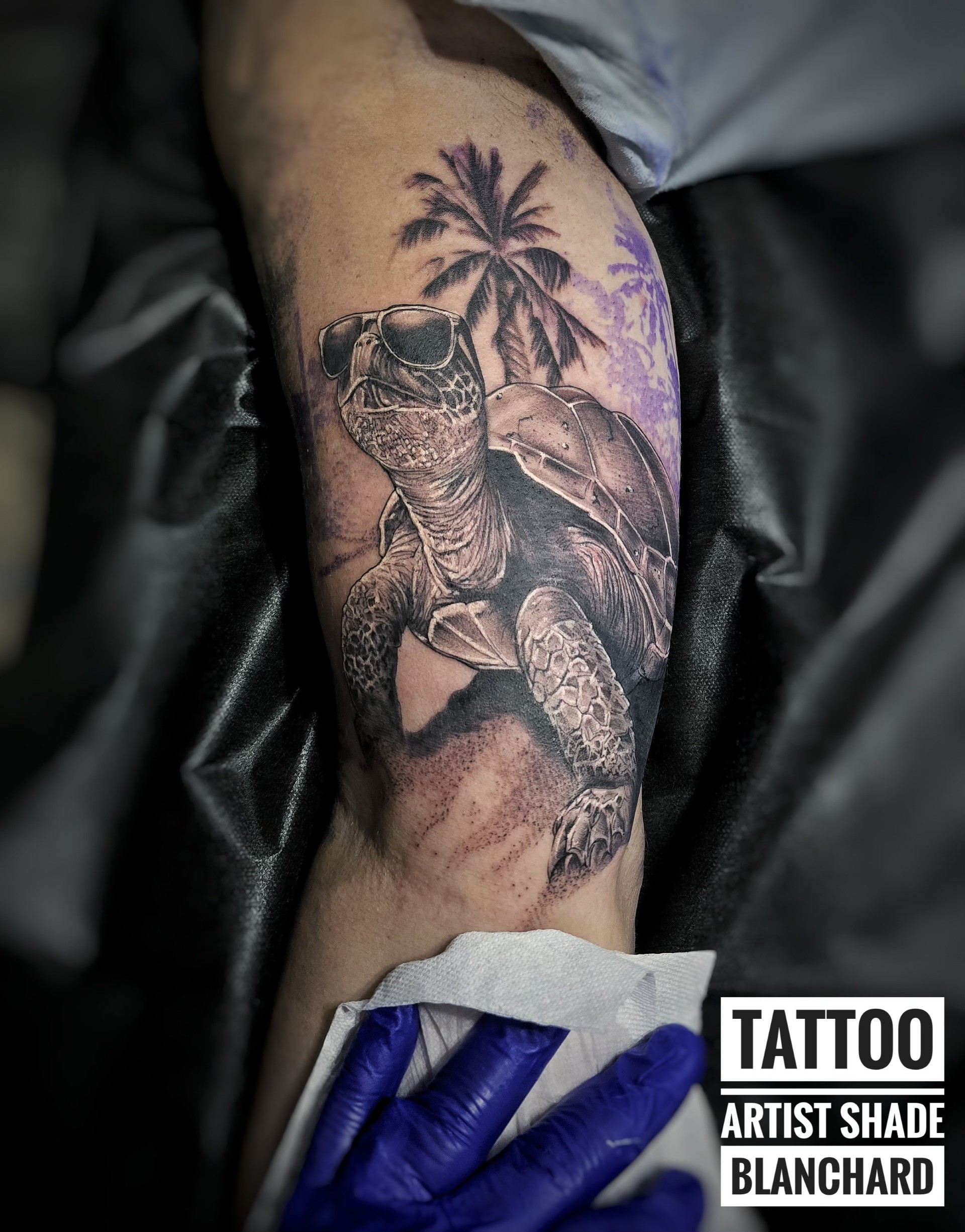 Tatouage par Shade 12