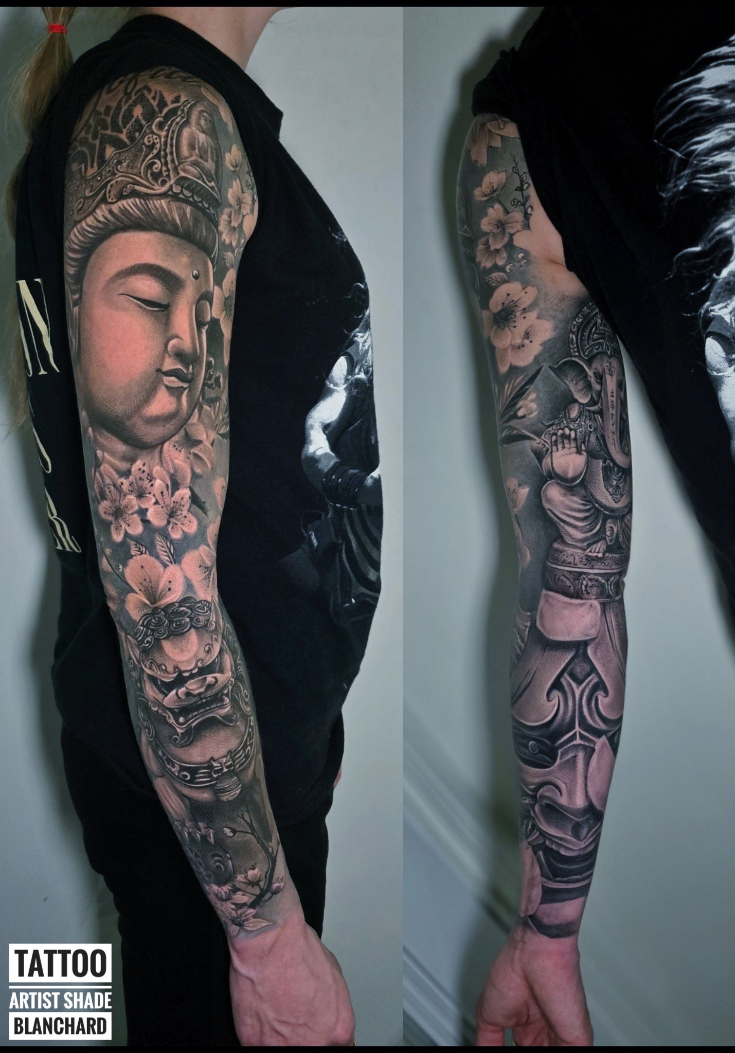 Tatouage par Shade 2