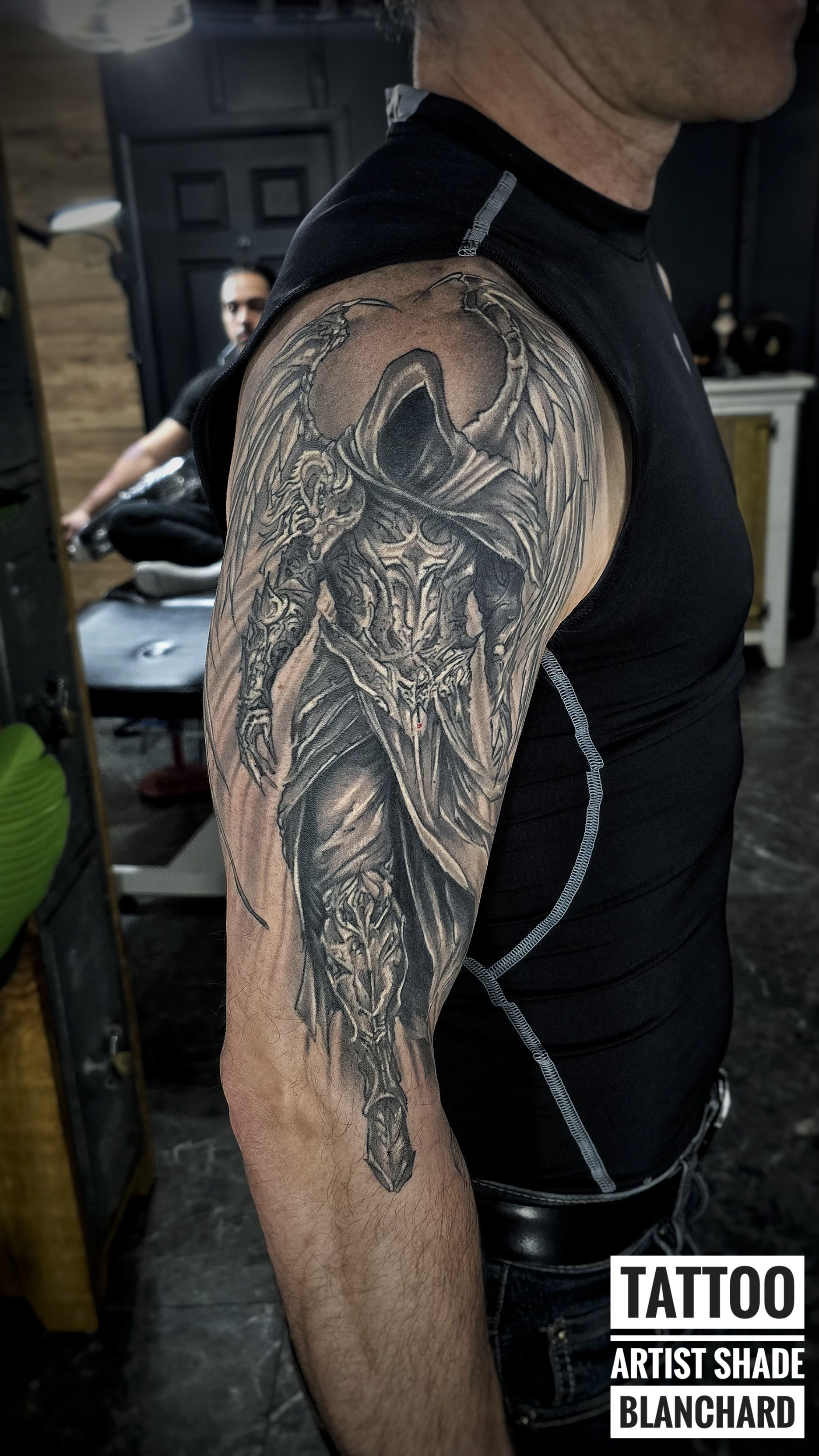 Tatouage par Shade 3