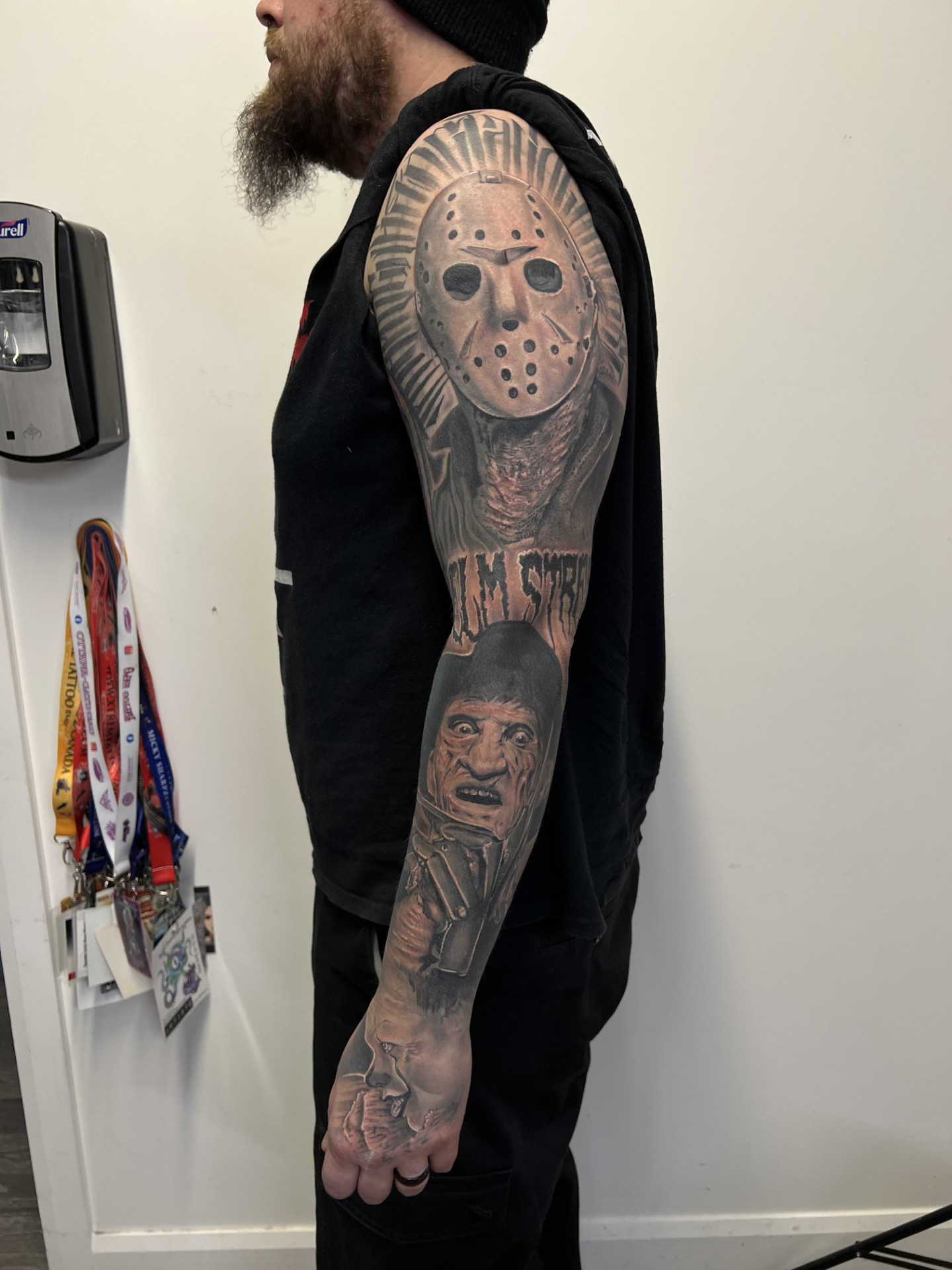 Tatouage par Shade 4