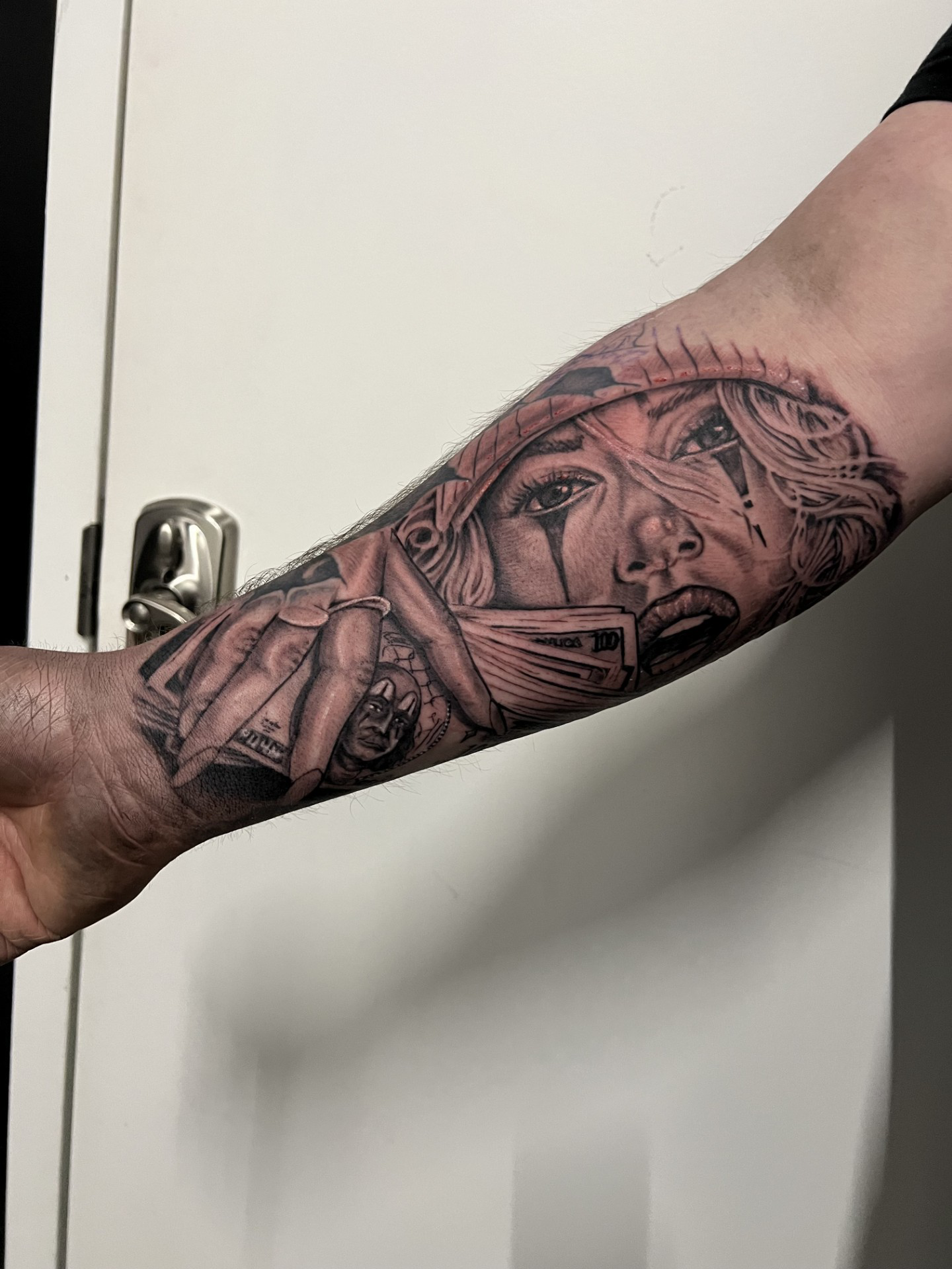 Tatouage par Shade 5