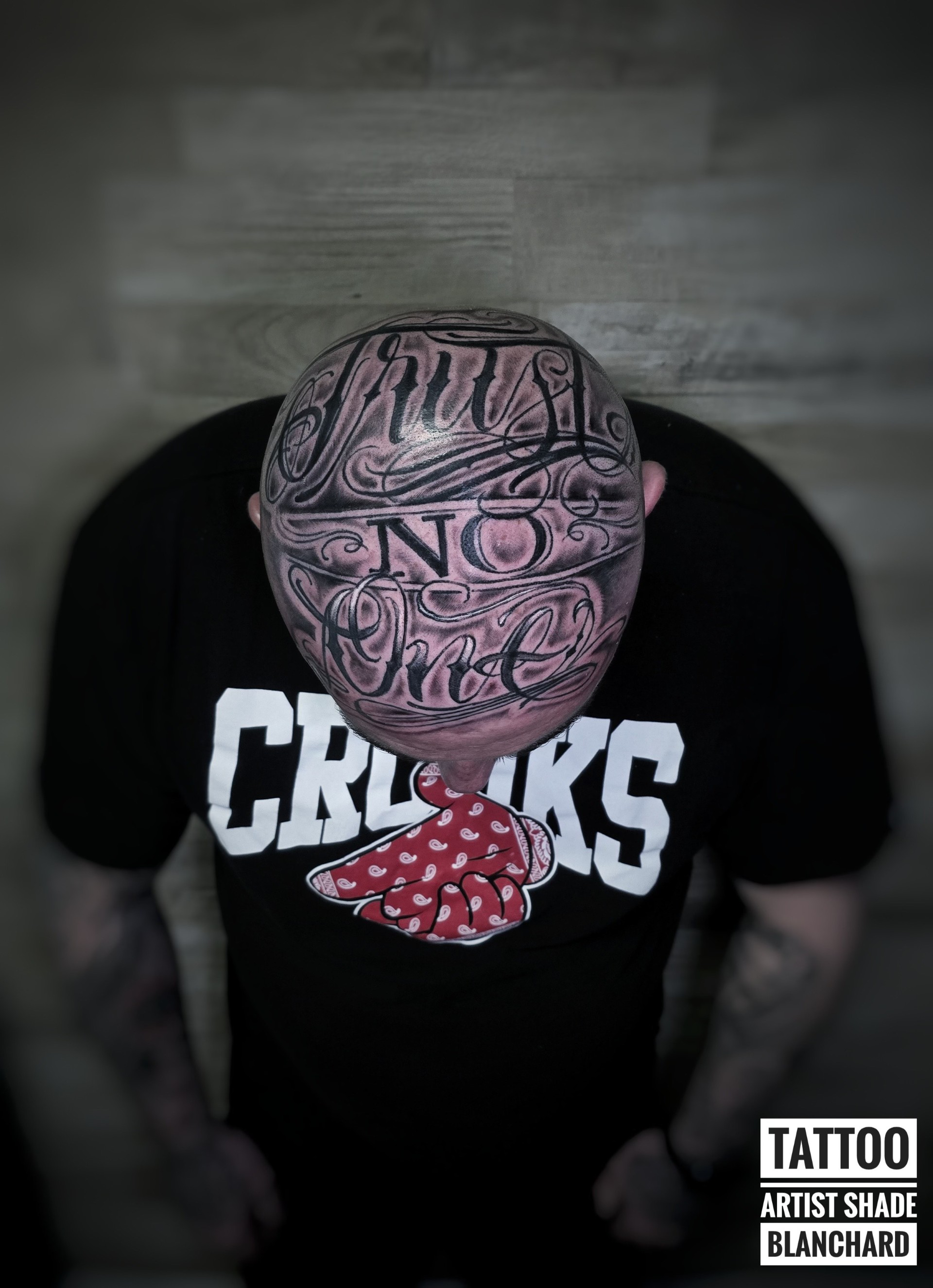 Tatouage par Shade 6