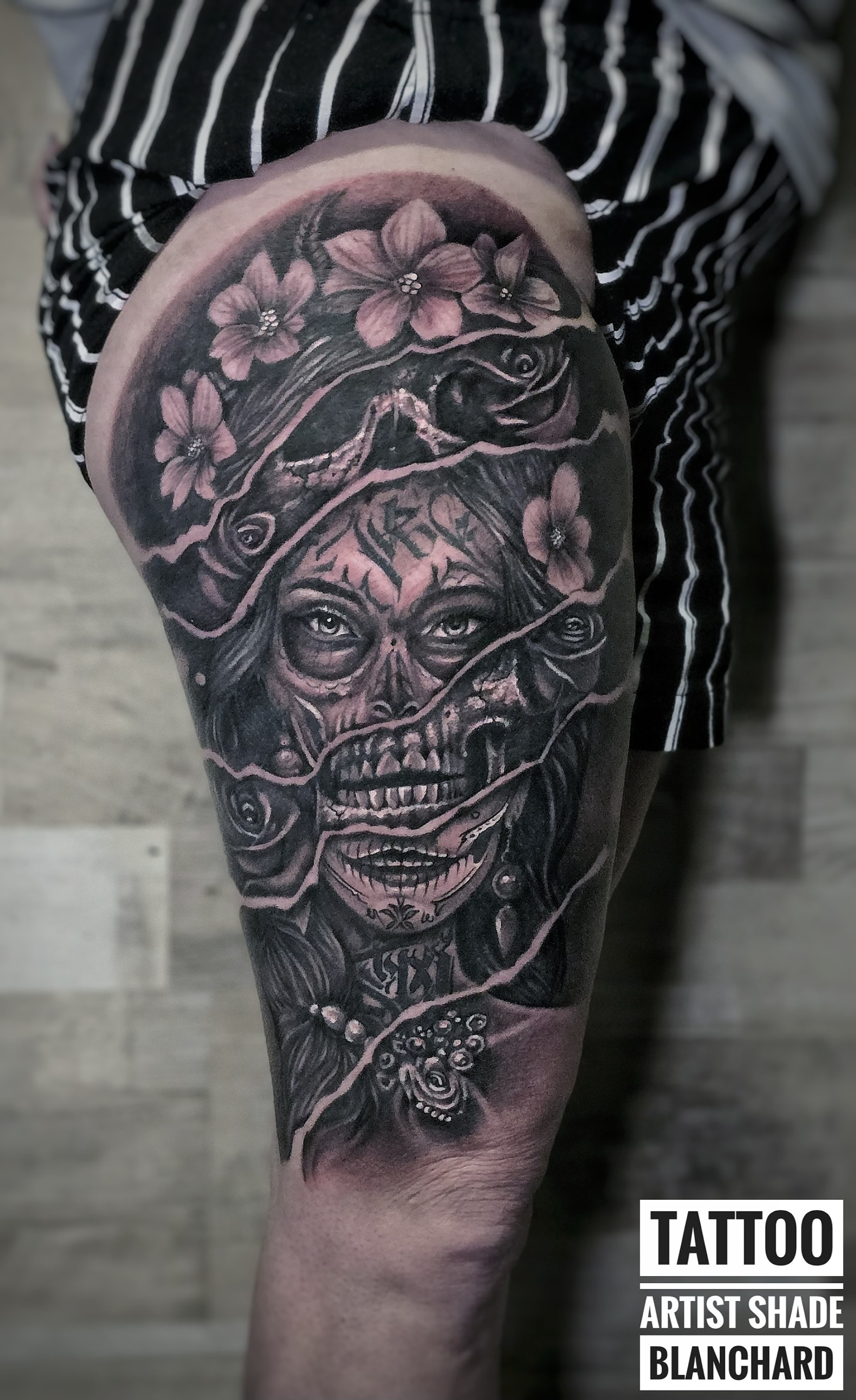 Tatouage par Shade 7